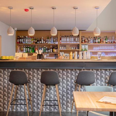 Modern Top Floor Loft With Balcony Budapest Ngoại thất bức ảnh